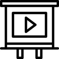 video player free icon download vector