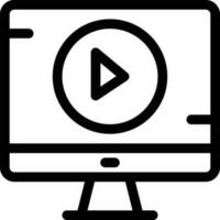 monitor for download vector