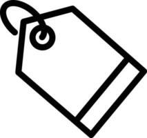 tag free icon vector