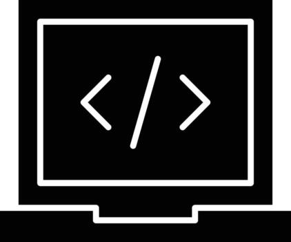 web programación gratis icono descargar vector