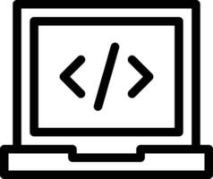 web programación gratis icono descargar vector