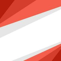 vector abstract  red background template