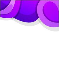 vector abstract gradient purple background