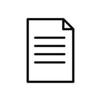 Document and files vector icon. Add file. Delete file icon. Office files and documents icon. EPS 10 illustration of isolated document symbol pictogram