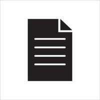 Document and files vector icon. Add file. Delete file icon. Office files and documents icon. EPS 10 illustration of isolated document symbol pictogram