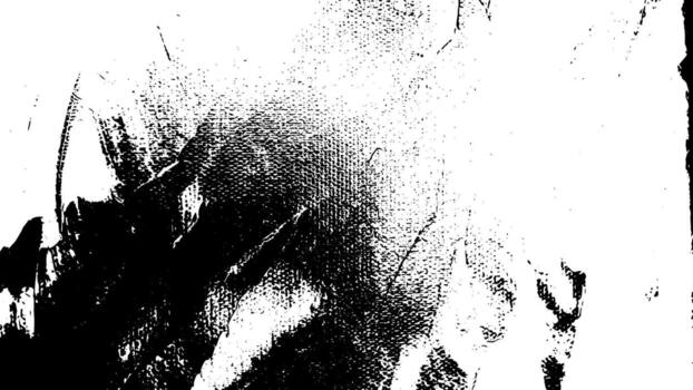 Rustic grunge vector texture with grain and stains. Abstract noise background. Weathered surface.