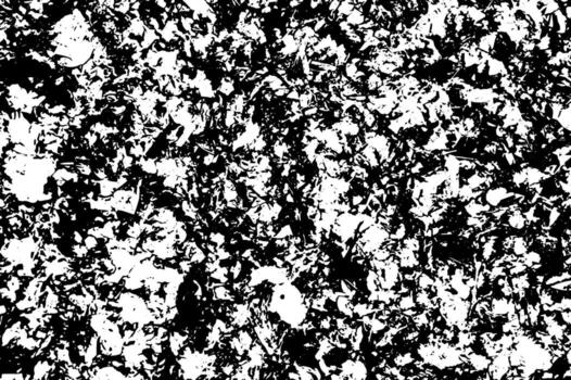 Rustic grunge vector texture with grain and stains. Abstract noise background. Weathered surface.