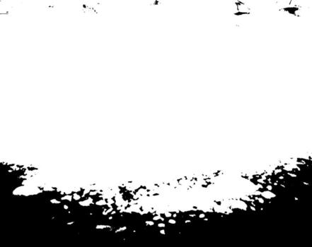 textura vectorial grunge rústica con grano y manchas. fondo de ruido abstracto. superficie erosionada. vector