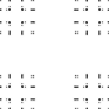 Rustic grunge vector texture with grain and stains. Abstract noise background. Weathered surface.