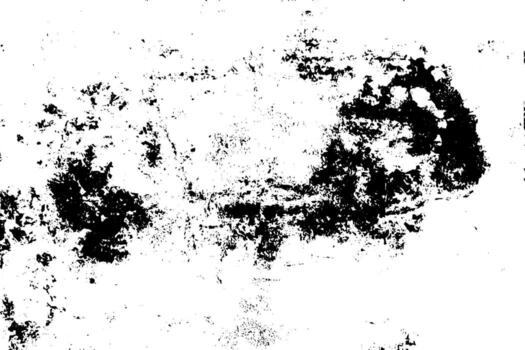 Rustic grunge vector texture with grain and stains. Abstract noise background. Weathered surface.