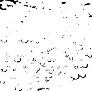 Rustic grunge vector texture with grain and stains. Abstract noise background. Weathered surface.