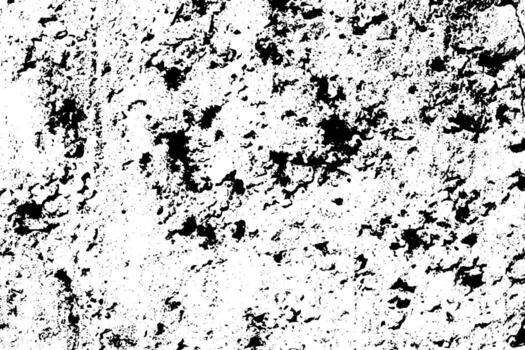 Rustic grunge vector texture with grain and stains. Abstract noise background. Weathered surface.