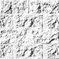 Rustic grunge vector texture with grain and stains. Abstract noise background. Weathered surface.
