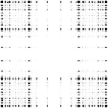 textura vectorial grunge rústica con grano y manchas. fondo de ruido abstracto. superficie erosionada. vector