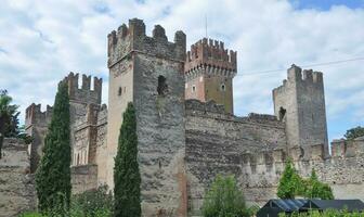 Scala castle in Lasize photo