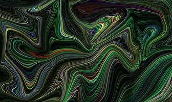 Abstract colourful liquid marble texture Background photo