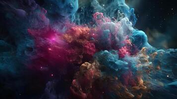 Unlock the secrets of the Magellanic Clouds. photo