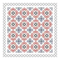 Very beautiful seamless pattern design for decorating, wallpaper, wrapping paper, fabric, backdrop and etc. vector