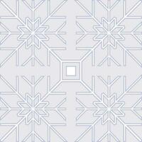 Abstract background texture in geometric ornamental style. Seamless design. vector