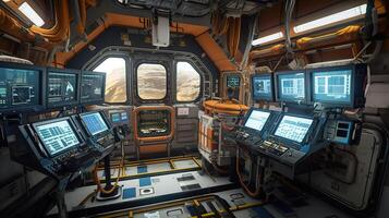 Explore the daring ambitions of the International Space Station. photo
