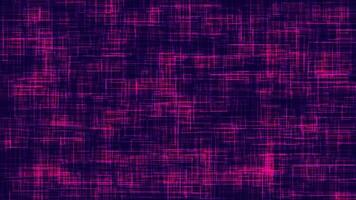 Abstract geometric background of purple lines on dark background. Vector illustration.