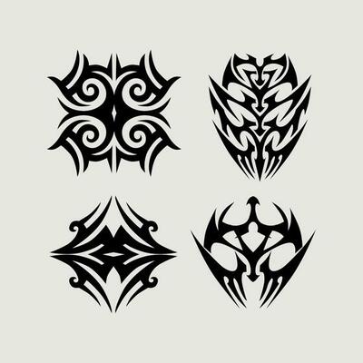 Tattoo Designs Vector Art, Icons, and Graphics for Free Download