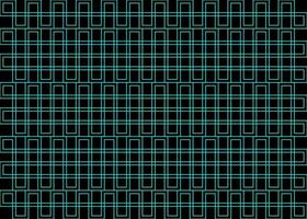 abstract background with green and black vector