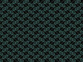 abstract background with green and black vector