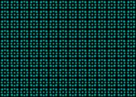 abstract background with green and black vector