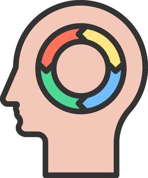 sensibilidad icono vector imagen. adecuado para móvil aplicaciones, web aplicaciones y impresión medios de comunicación.