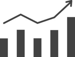 Progress icon vector image. Suitable for mobile apps, web apps and print media.