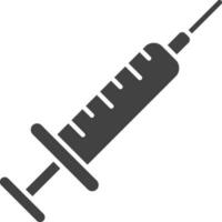 Injection icon vector image. Suitable for mobile apps, web apps and print media.