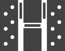 Clothes Folder icon vector image. Suitable for mobile apps, web apps and print media.