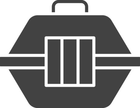 Carrier icon vector image. Suitable for mobile apps, web apps and print media.