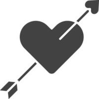 Cupid icon vector image. Suitable for mobile apps, web apps and print media.