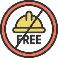 No free icon vector image. Suitable for mobile apps, web apps and print media.