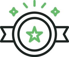 Level Up icon vector image. Suitable for mobile apps, web apps and print media.