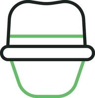 Explorer Hat icon vector image. Suitable for mobile apps, web apps and print media.