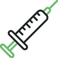Injection icon vector image. Suitable for mobile apps, web apps and print media.