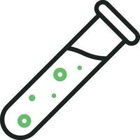 Chemical icon vector image. Suitable for mobile apps, web apps and print media.