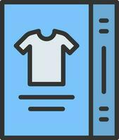 Powder icon vector image. Suitable for mobile apps, web apps and print media.