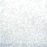 Pixel texture background. Vector illustration with not densely spaced pixels. Blue color