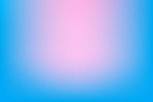 Vector gradient background with blue and pink colors.