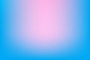 Vector gradient background with blue and pink colors.