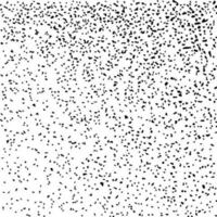 Pixel texture background Iillustration without background. Black color. Densely spaced pixels vector