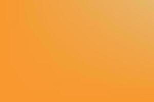 Vector gradient background with fresh orange colors. Vector illustration