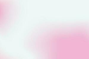 Vector gradient background with pink and white colors. Vector illustration