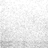 Pixel texture background. Vector illustration without background. Black color. Densely spaced pixels