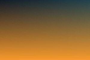 Vector gradient background with orange and black colors. Vector illustration