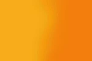 Vector gradient background with orange tones. Vector illustration